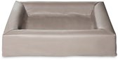 Panier pour Chien Bia Bed Taupe - 4 85X70X15 CM