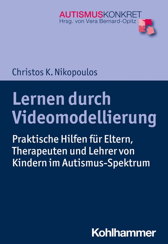 Lernen durch Videomodellierung - cover
