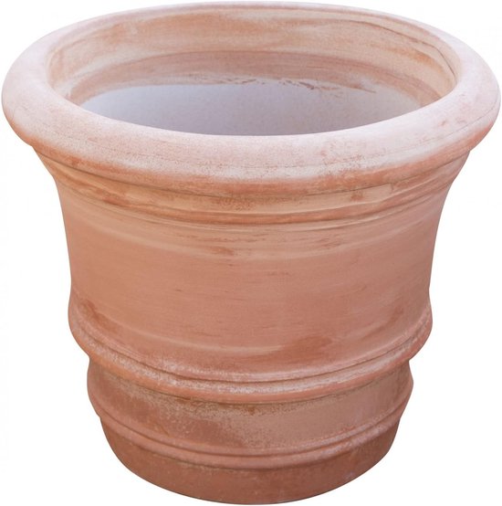 Terracotta plantenbakken - De Olijfgaard