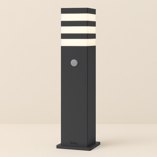 Zonnelamp Luxe Stijl ø20cm - Kunststof - Terralux - 1 Lamp - Ambiance