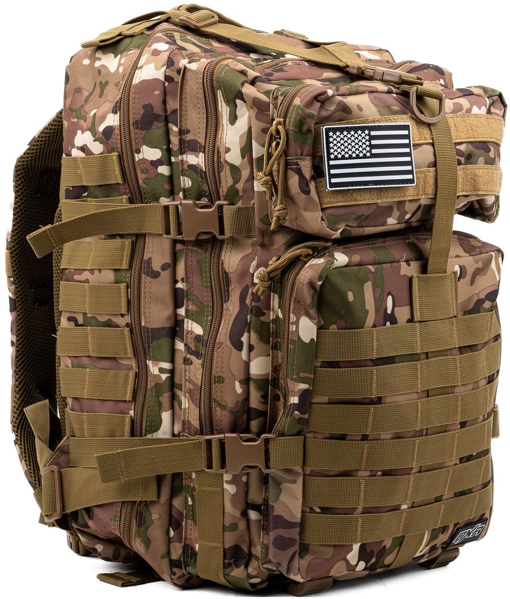 Rugzak ARMY SENTINEL van MOTOBLOUZ