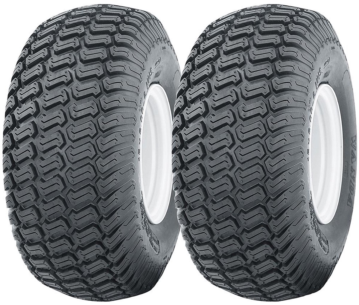 18x9.50-8 4-laags band voor grasmaaier of buggy, 18 950 8, voor velg met 4 bouten – set van 2