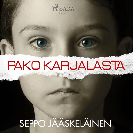 Pako Karjalasta - cover