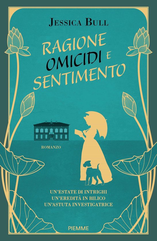 Orgoglio, delitti e pregiudizio 2 - Ragione, omicidi e senti ... - cover