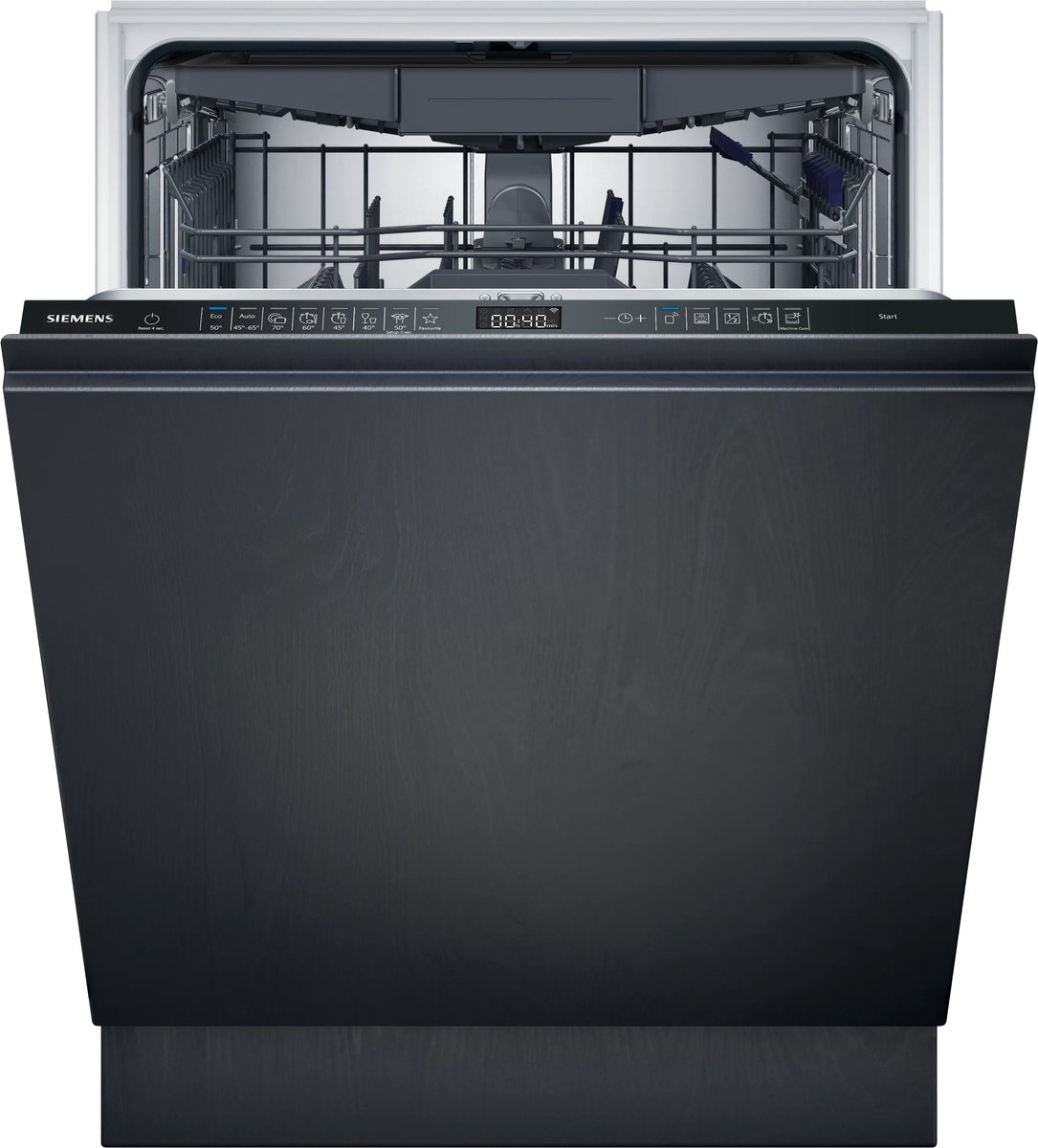 iQ500 Volledig geĂŻntegreerde vaatwasser 60 cm XXL (extra hoog), varioScharnier (o.a. geschikt voor IKEA-keukens) SX75EX13CE