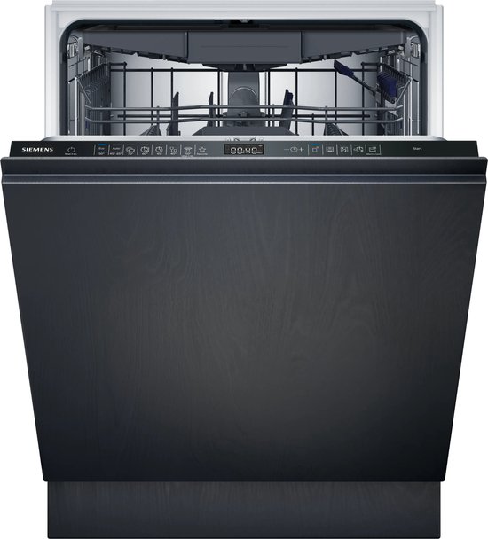 Siemens SX75EX13CE - iQ500 - Inbouwvaatwasser - 60 cm - Extra hoog - geschikt voor IKEA keuken - Energielabel A - Home Connect