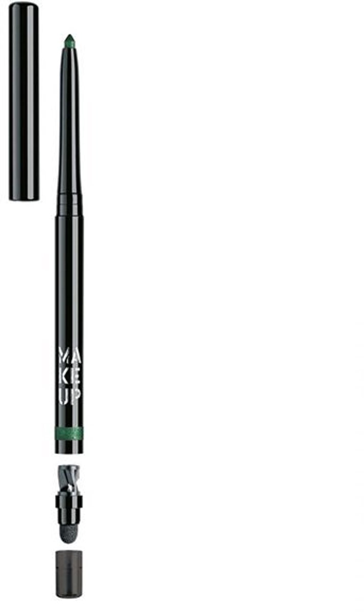 Makeup Factory Metallic Eyeliner Green Dream 17