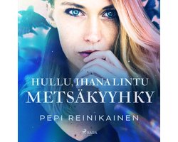 Hullu, ihana lintu – Metsäkyyhky