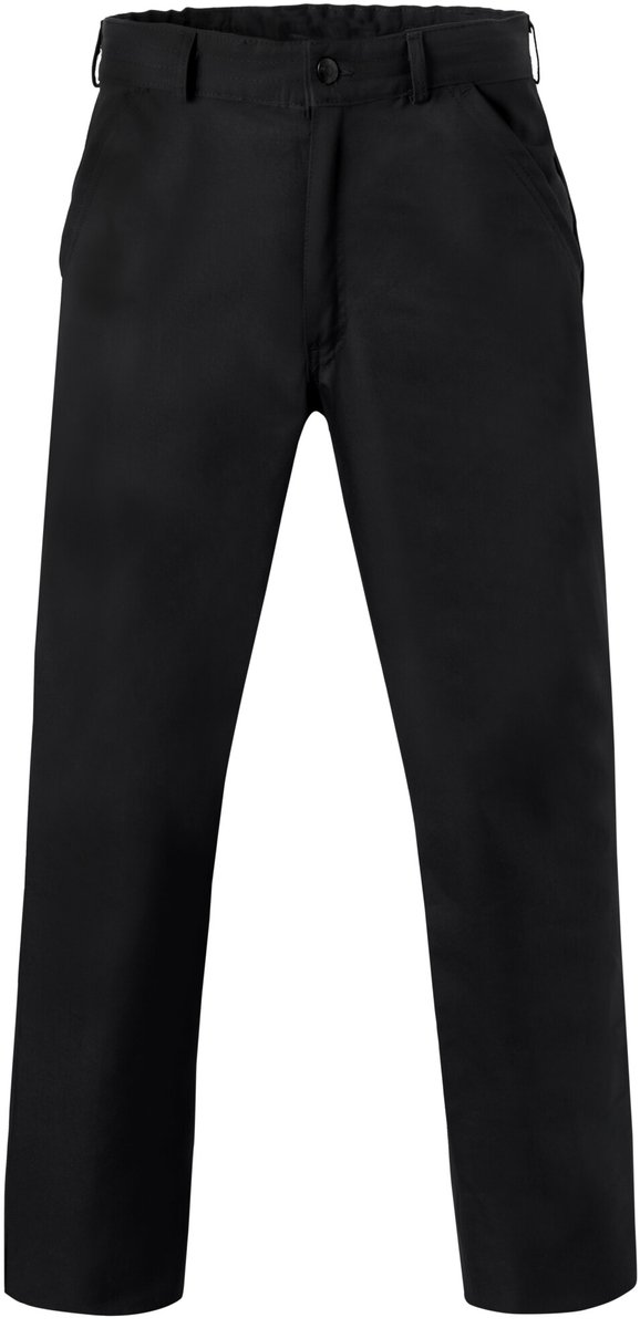 HAVEP Werkbroek rits Basic 8275 - Zwart - 58