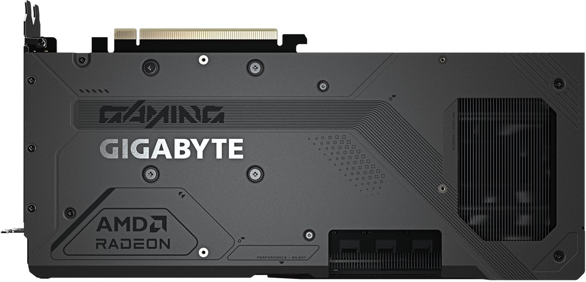 AMD Radeon RX 9070 XT 16GB GDDR6 Gaming Grafische Kaart 256-bit 4K 8K PCIe 5.0 3x Ventilatoren - Afbeelding 3