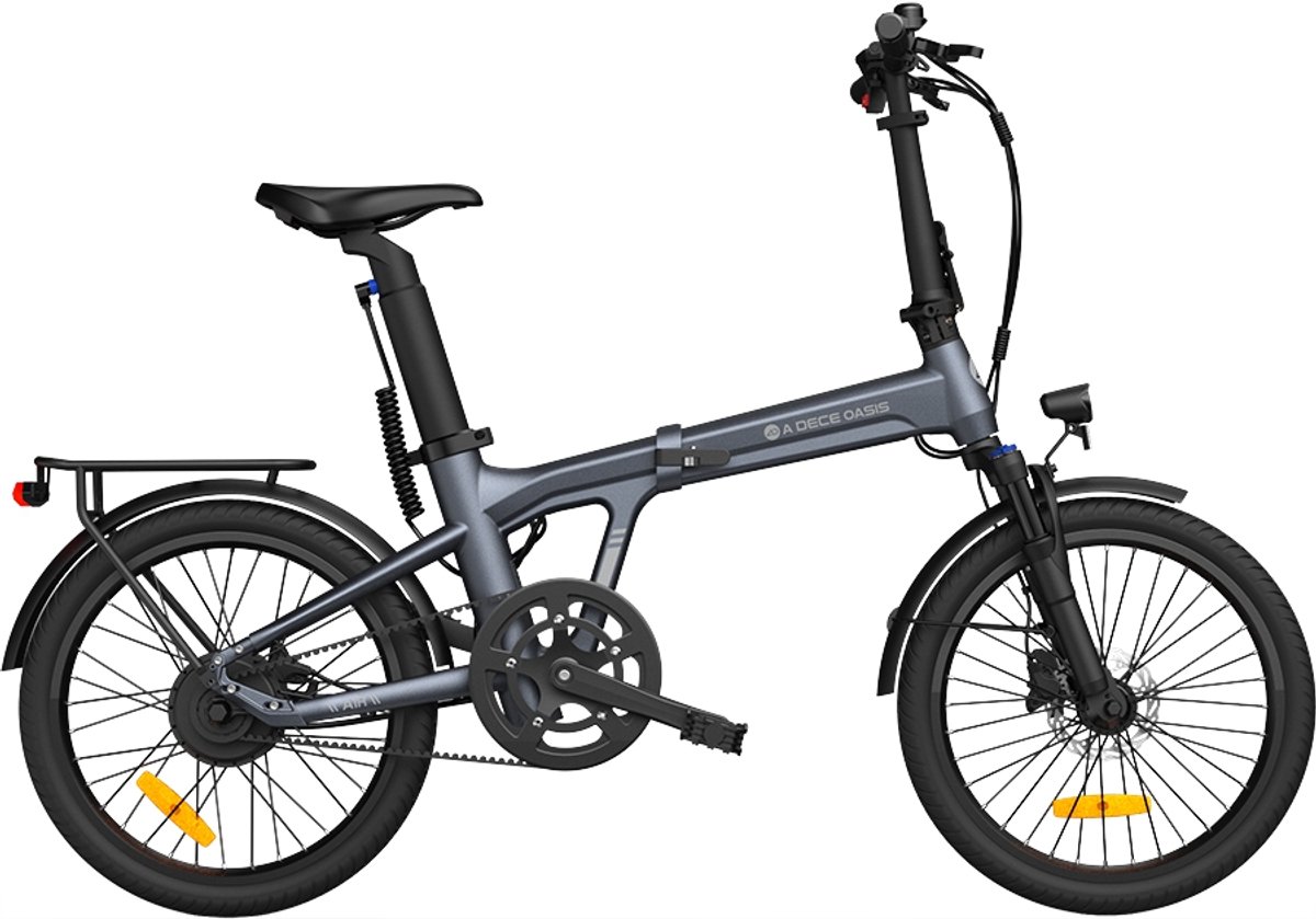 Samsung Elektrische vouwfiets - Air 20 Pro - 50N.m koppel thumbnail 2