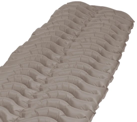 Husky opblaasbare slaapmat Feezy 6 2024 - R-waarde 1.8 - Grijs van Husky — afbeelding 4