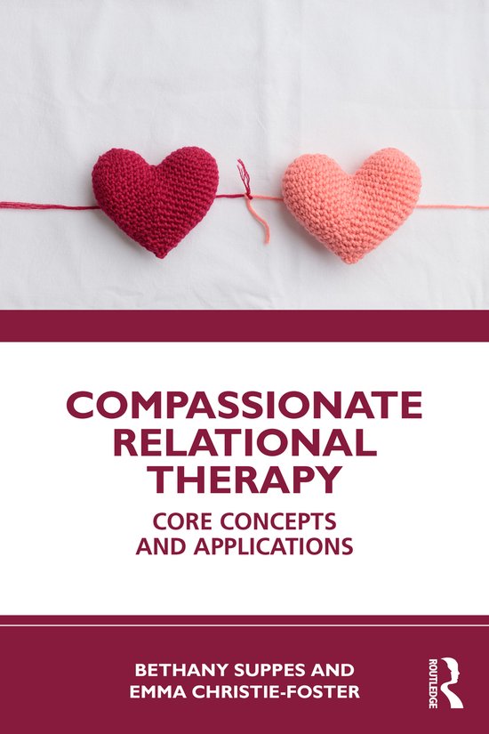 Compassionate Relational Therapy - cover