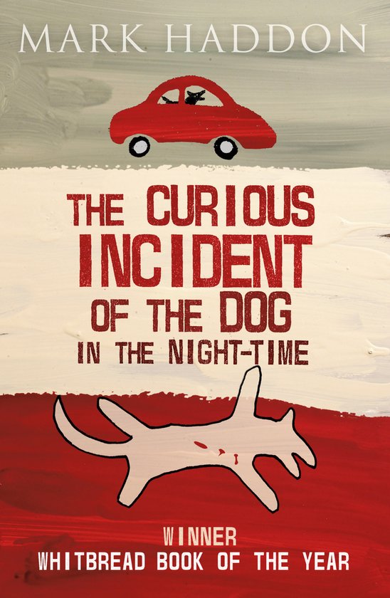 Curious Incident Dog Of Night time - cover