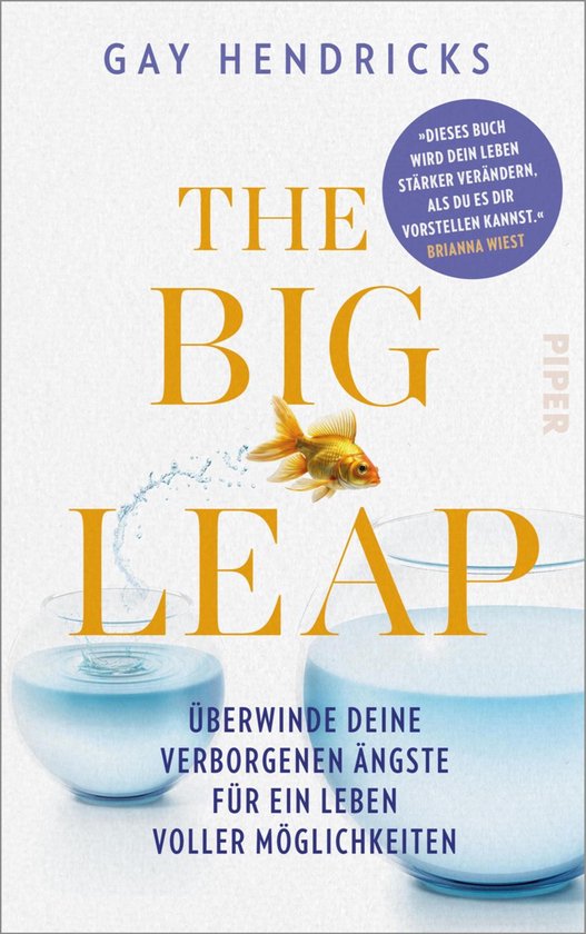 The Big Leap - cover