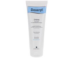 Pierre Fabre Health Care Dexeryl Crème Voor de Droge Huid 250 g