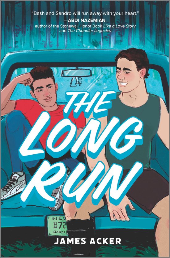 The Long Run - cover