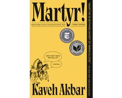 Omslag van Martyr!