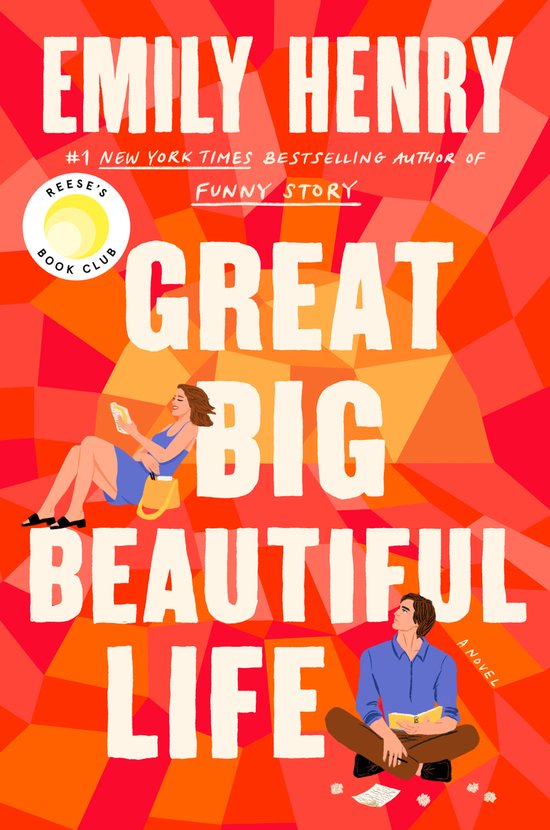 Great Big Beautiful Life: Reese's Book Club - cover