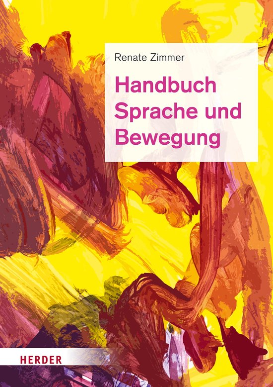 Handbuch Sprache und Bewegung - cover