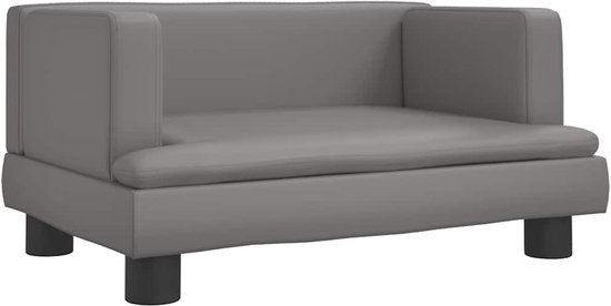 vidaXL Hondenmand - Hondenmanden - Hondenbank - Huisdierenbank - Hondenmand 60x40x30 cm fluweel crèmekleurig