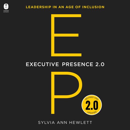 Executive Presence 2.0 - cover