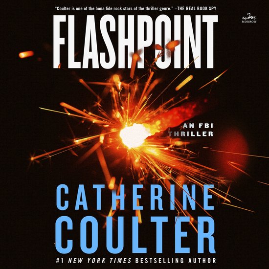 Flashpoint - cover