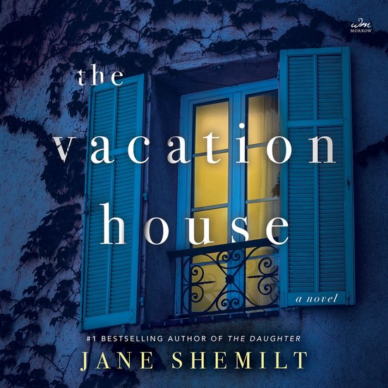 The Vacation House - cover
