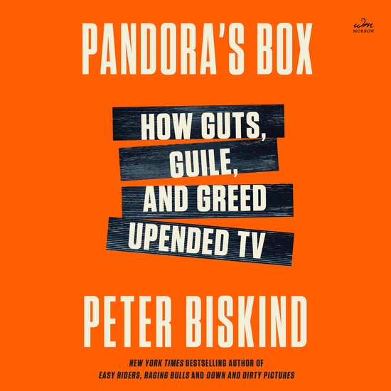 Pandora's Box - cover