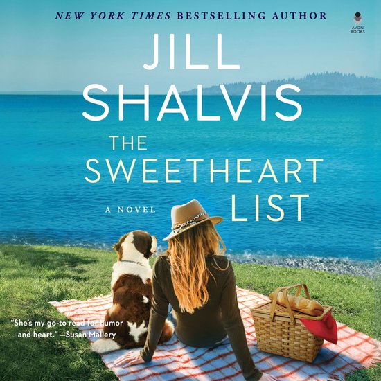 The Sweetheart List - cover