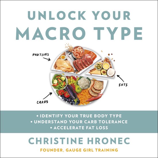 Unlock Your Macro Type - cover