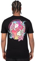 T-SHIRT TOKYO - BLACK M