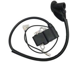 Geschikt voor Ontstekingsspoel voor Stihl FS120, 200, 250, 300, 350 FR350 4134 400 1301