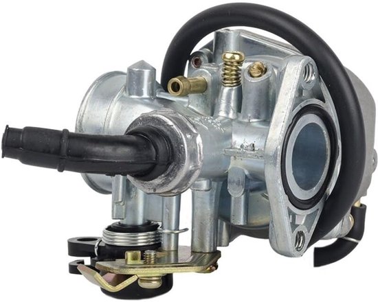Geschikt voor Aftermarket PZ19 PZ 19mm carburateurchoke voor Quad ATV, Dirt-Bike, Taotao, Sunl, 90cc, 110cc, 125cc van Merkloos	 — afbeelding 2