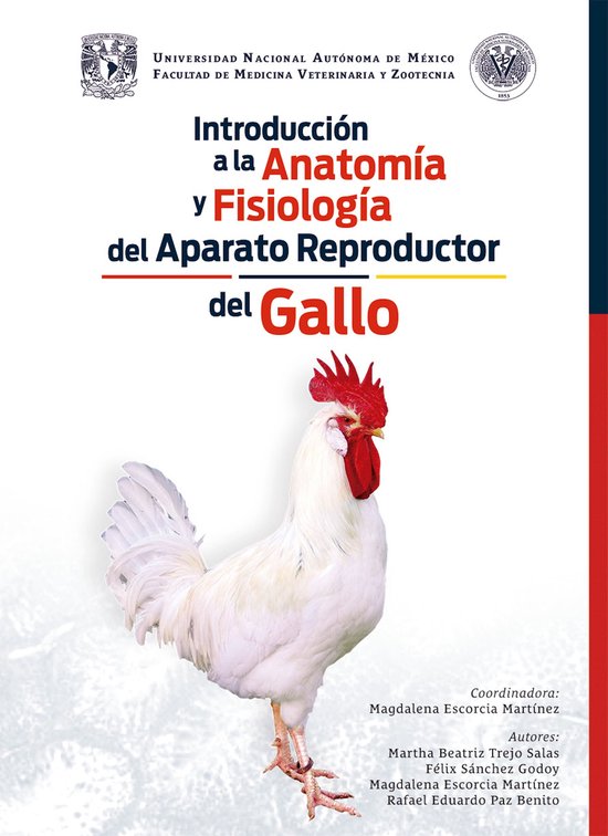 Introducción a la anatomía y fisiología del aparato repro ... - cover