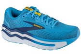 Brooks Ghost Max 2, Homme, Blauw, Chaussures de course, pointure : 42,5