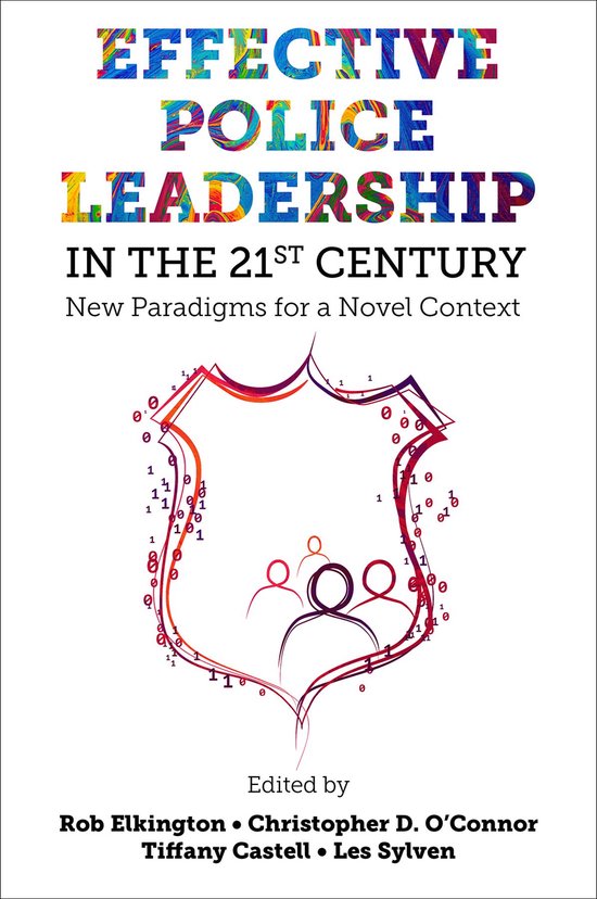Effective Police Leadership in the 21st Century - cover