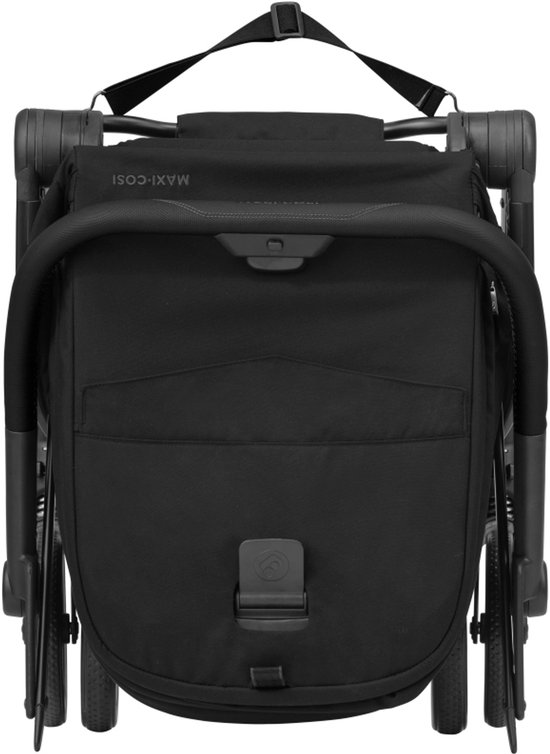 Maxi-Cosi Leona² Kinderwagen - Twillic Black - Vanaf de geboorte tot ca. 4 jaar van Maxi-Cosi — afbeelding 2