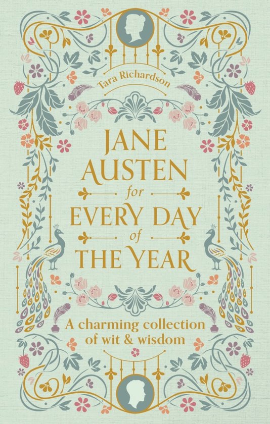 Jane Austen for Every Day of the Year: A Charming Collection ... - cover