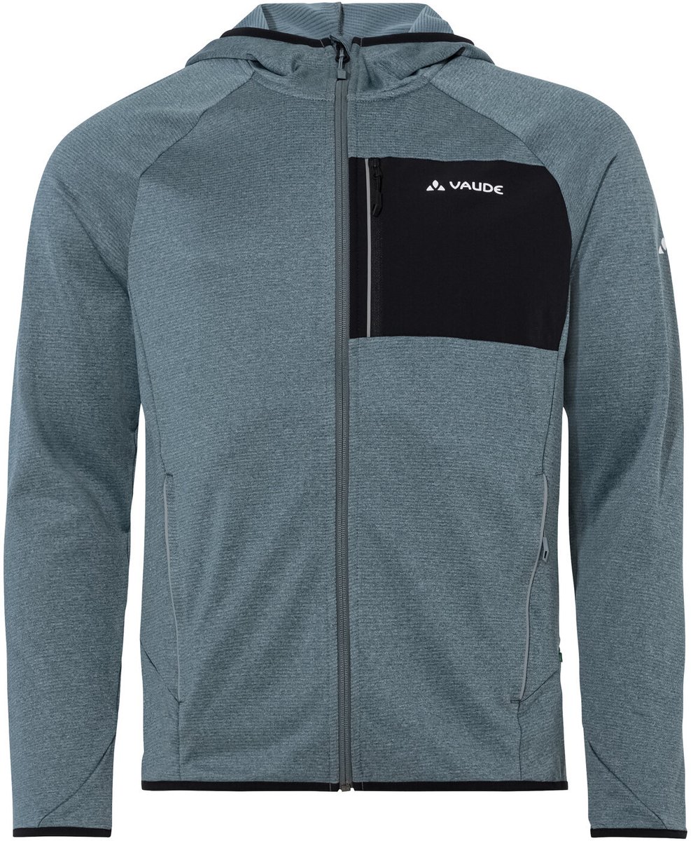 VAUDE Jacken Men’s Tekoa Fleece Jacket II Heron
