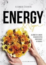 Boekomslag van 'Energy & Vegan'