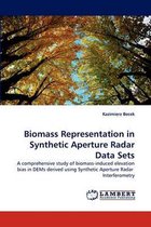 Biomass Representation in Synthetic Aperture Radar Data Sets