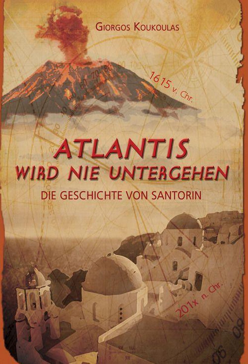 Atlantis wird nie untergehen ebook Giorgos Koukoulas