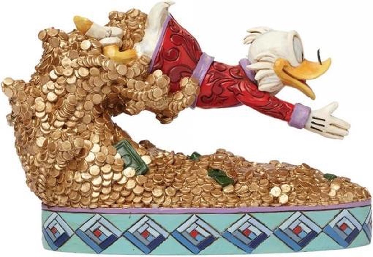 Treasure Dive - Scrooge — cadeau in Wonen & Interieur - foto 2