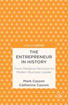 The Entrepreneur in History