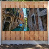 Tuindoek | Tuinposter - Venetië