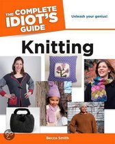 The Complete Idiot's Guide To Knitting