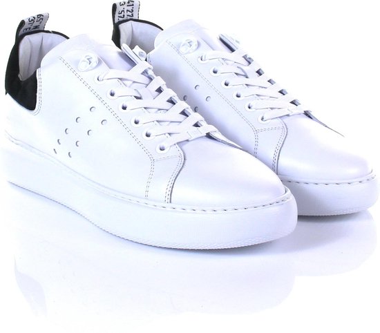 Nubikk Mannen - Wit - 45 | bol.com