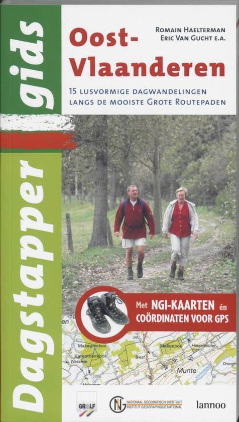 Oost-Vlaanderen - cover