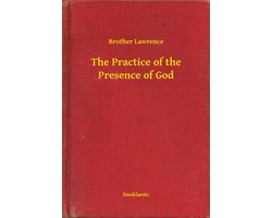 Omslag van The Practice of the Presence of God